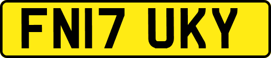 FN17UKY