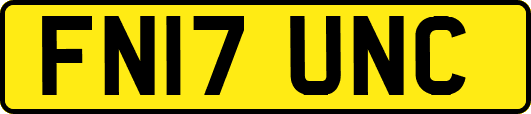 FN17UNC