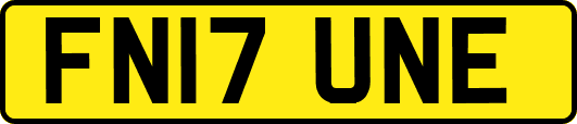 FN17UNE