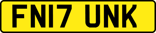 FN17UNK