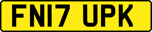 FN17UPK