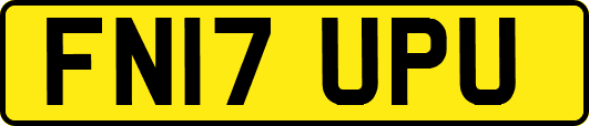 FN17UPU
