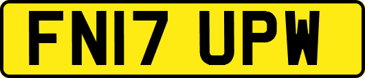 FN17UPW