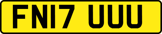 FN17UUU