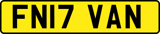 FN17VAN