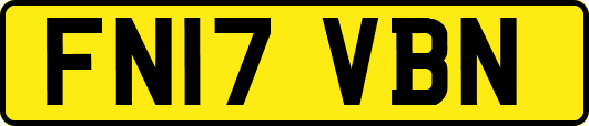FN17VBN