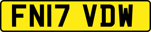 FN17VDW