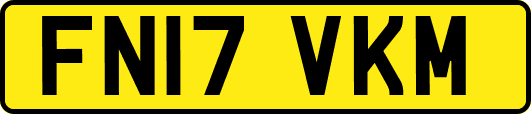 FN17VKM