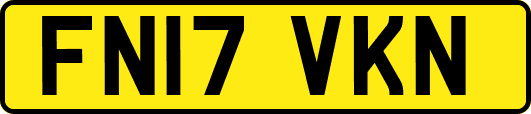 FN17VKN