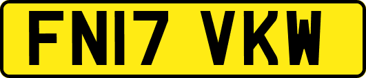 FN17VKW