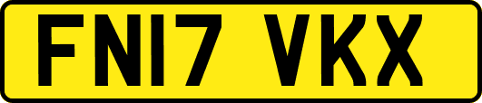 FN17VKX