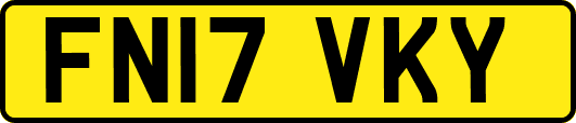 FN17VKY
