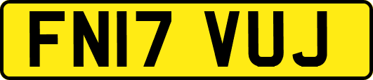 FN17VUJ