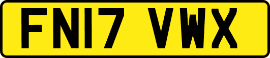FN17VWX
