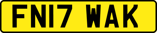 FN17WAK
