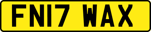 FN17WAX