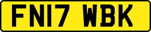 FN17WBK