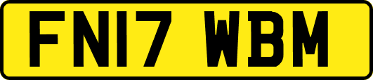FN17WBM