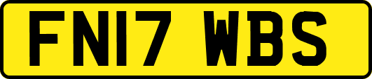 FN17WBS