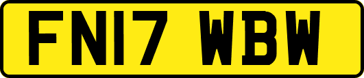FN17WBW