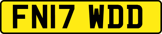 FN17WDD