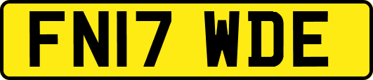 FN17WDE