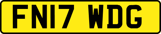 FN17WDG