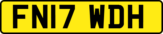 FN17WDH
