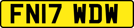 FN17WDW