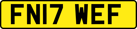 FN17WEF