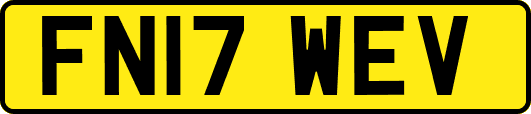 FN17WEV