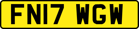 FN17WGW