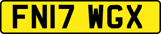 FN17WGX
