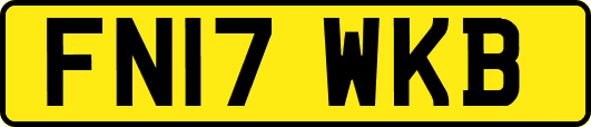 FN17WKB