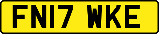 FN17WKE