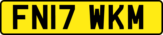 FN17WKM