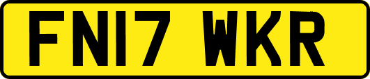 FN17WKR