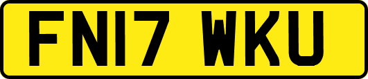 FN17WKU