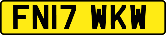FN17WKW