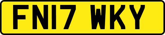 FN17WKY