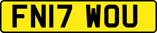 FN17WOU
