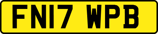 FN17WPB