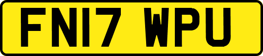 FN17WPU