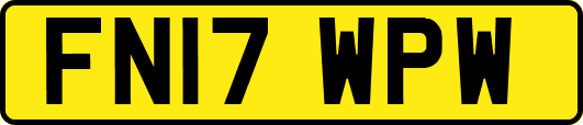 FN17WPW