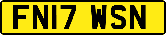 FN17WSN