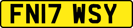 FN17WSY