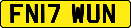 FN17WUN