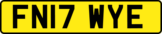 FN17WYE