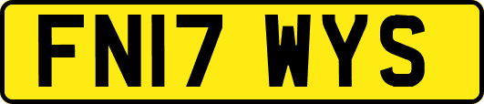 FN17WYS