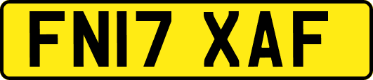 FN17XAF